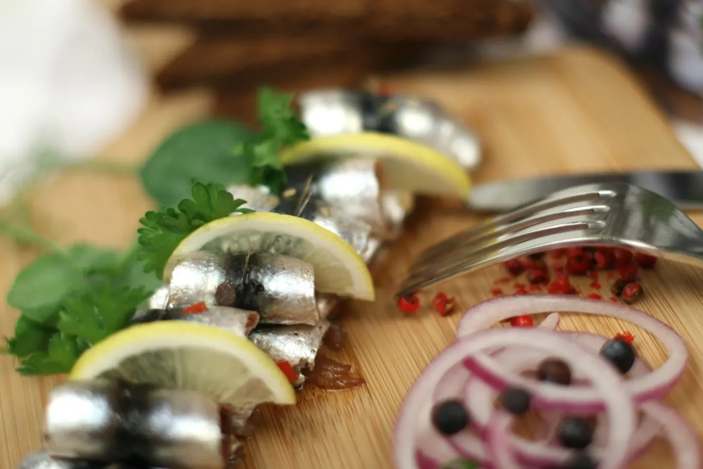 Kalatoote serveering